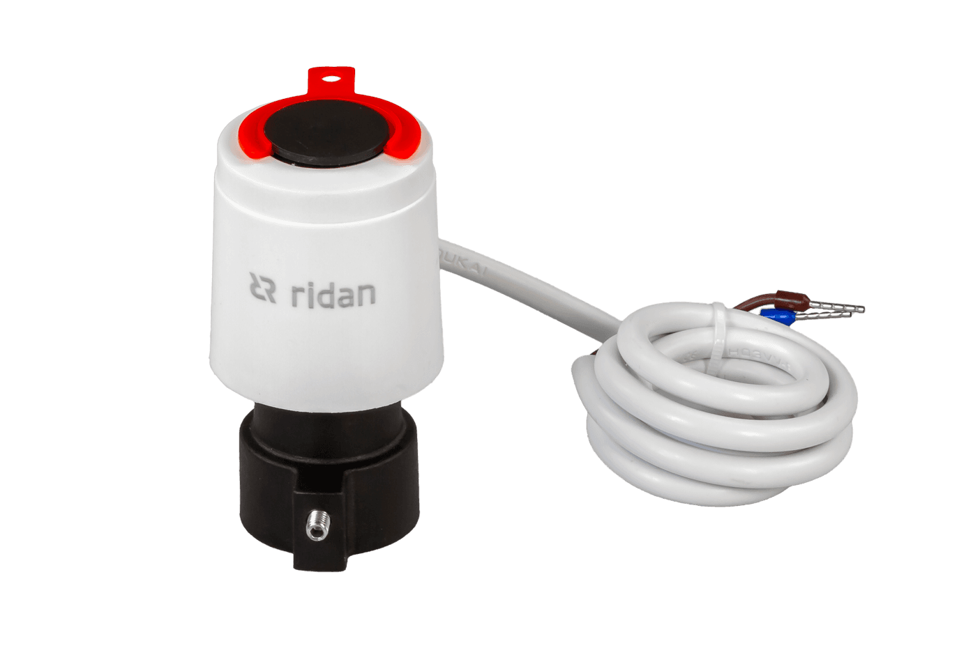 Ridan TWA-AR привод, 230V, NC норм. закрытый, соединение RA/RTR