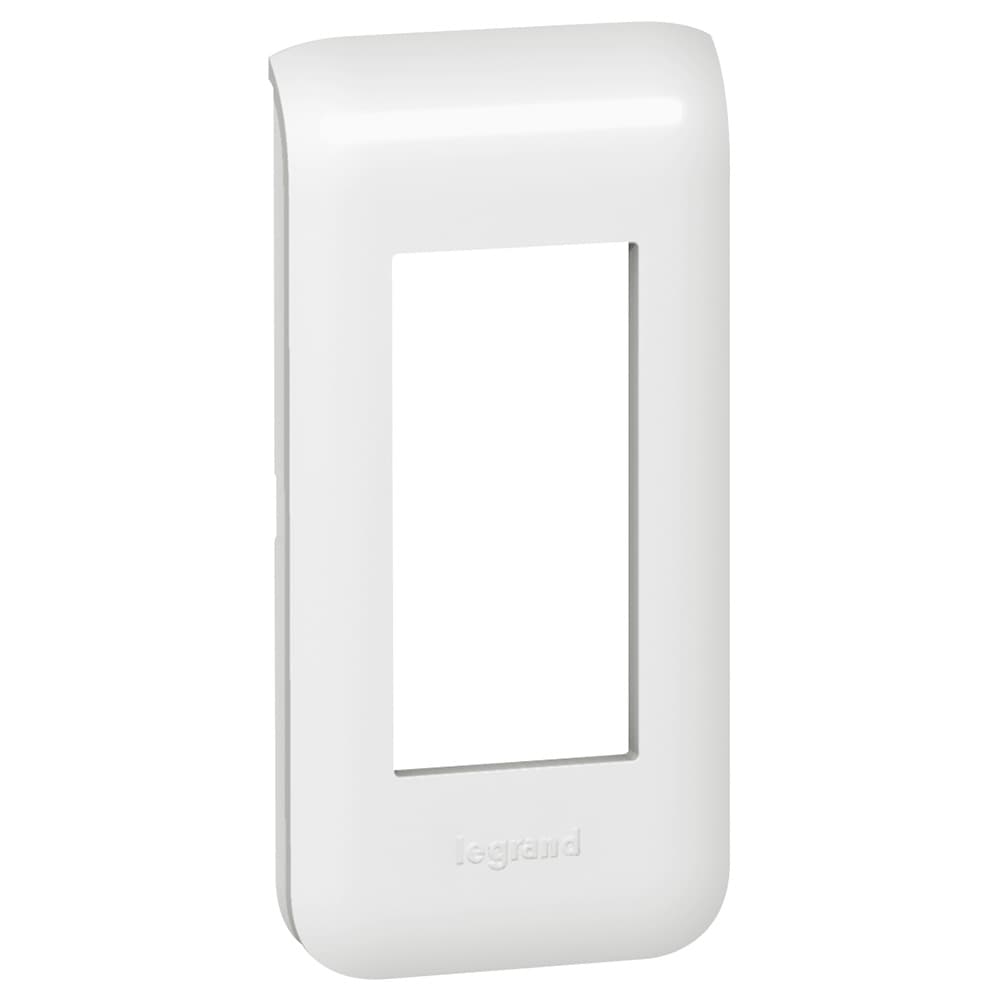 Legrand Mosaic Рамка 1М (супп. 80250) 078801