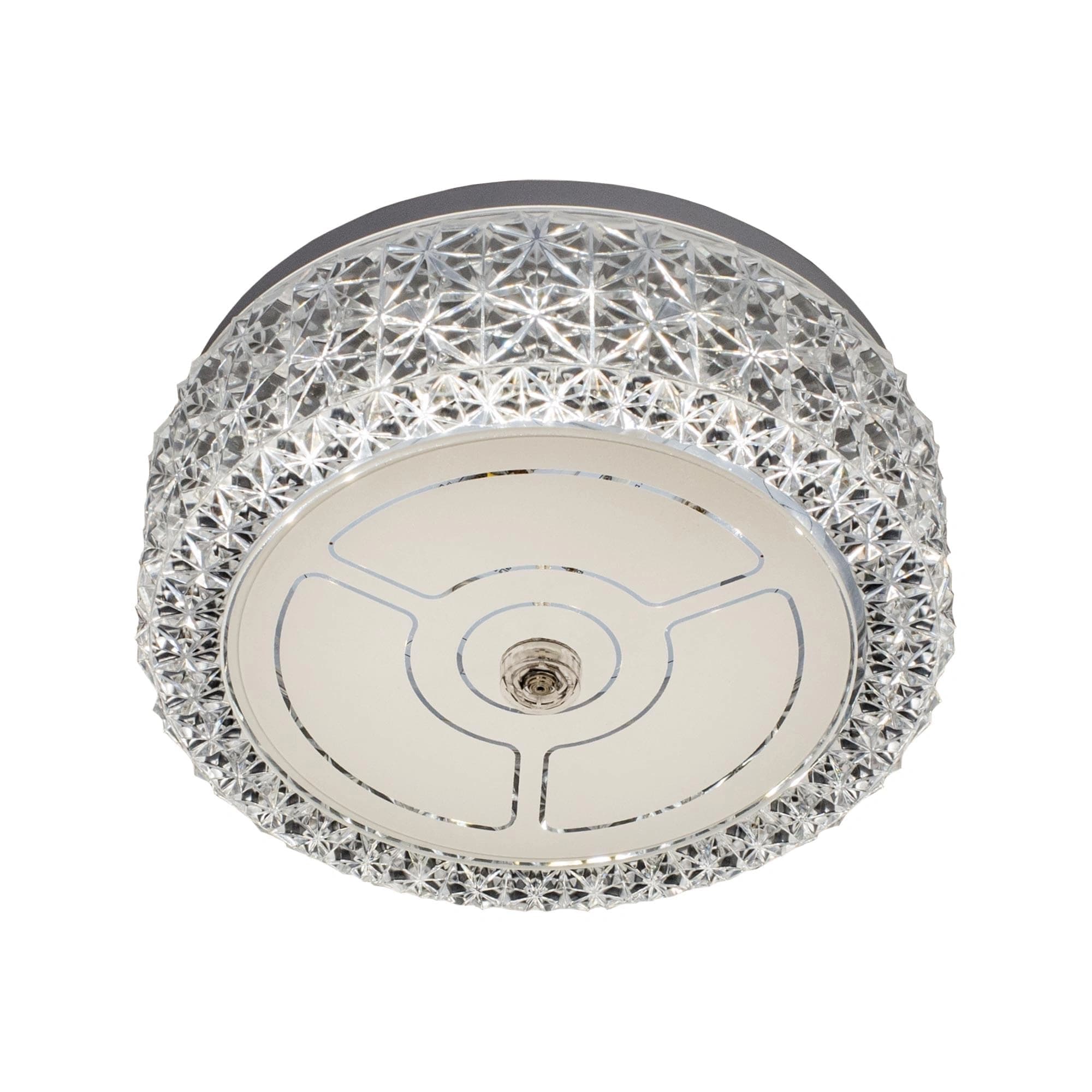 Citilux CL705101 Кристалино Круг Свет-к Наст.-Потол — миниатюра 1