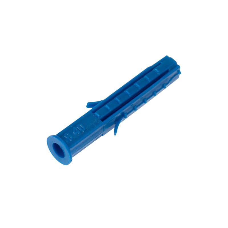 Kranz Дюбель распорный KRANZ 6х40, синий, пакет (100 шт./уп.) KR-01-3618-007