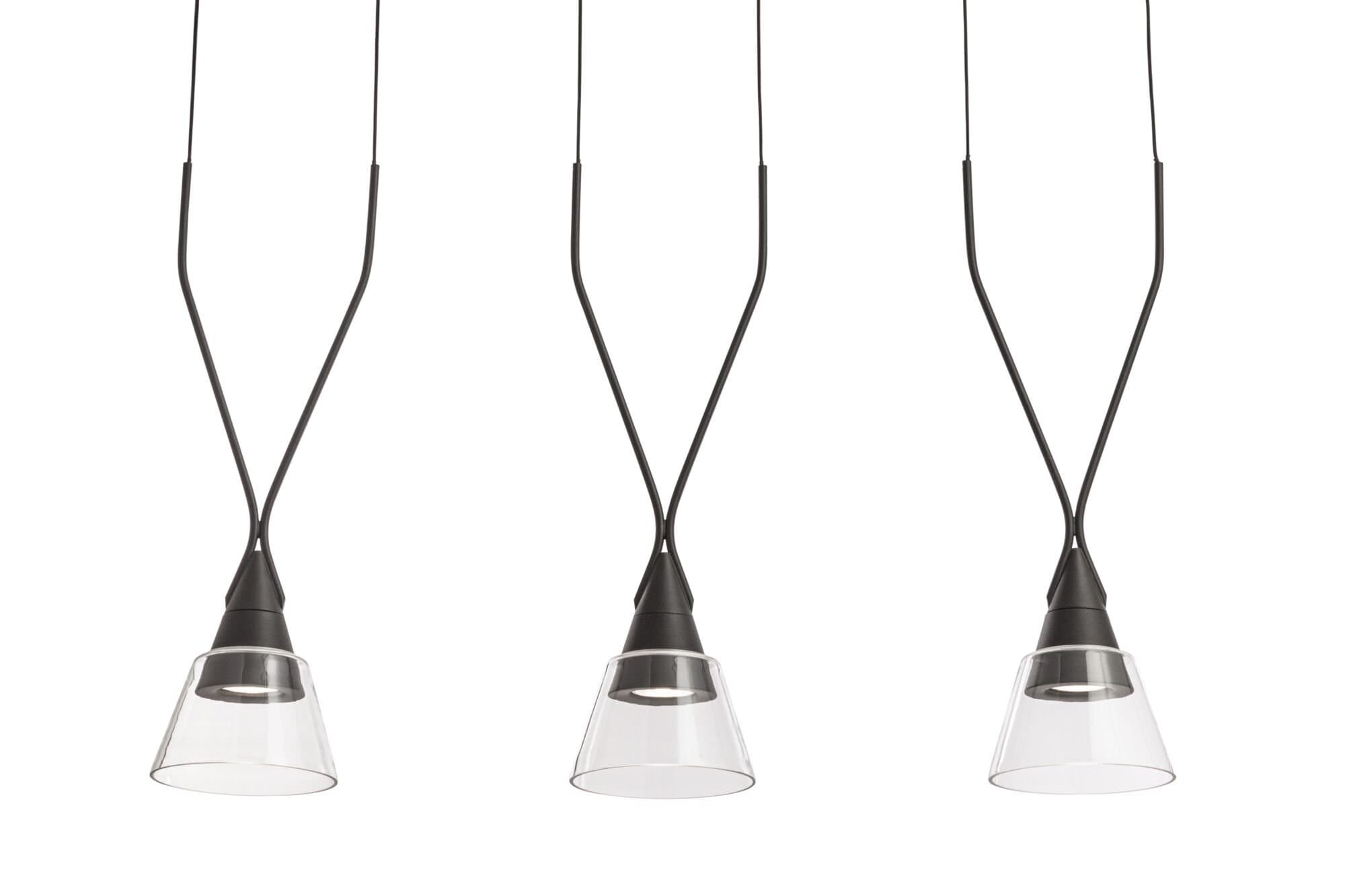 Maytoni Pendant Hilo Подвесной светильник Черный P063PL-03B — миниатюра 4