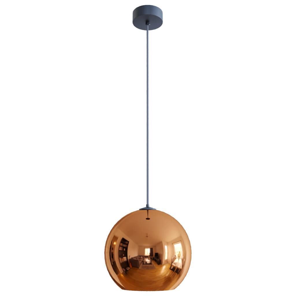 LOFT IT LOFT2023-A Светильник подвесной COPPER SHADE 1xE27 max 60 W LOFT2023-A, шт