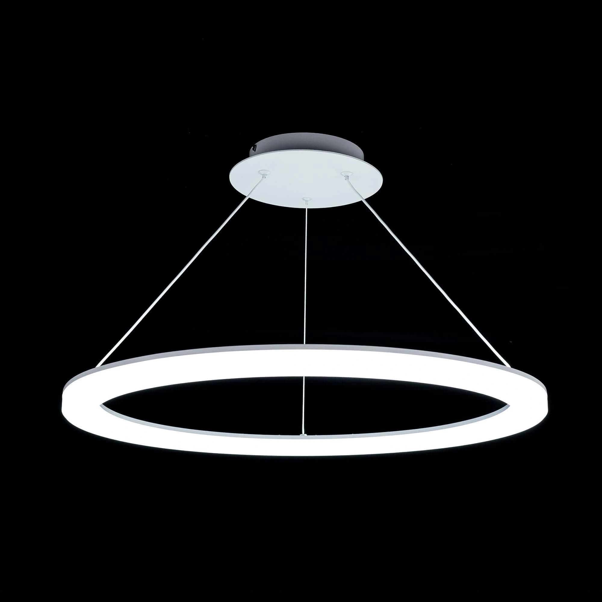 Citilux Светильник подвесной светодиодной Электрон CL71064RS — миниатюра 3