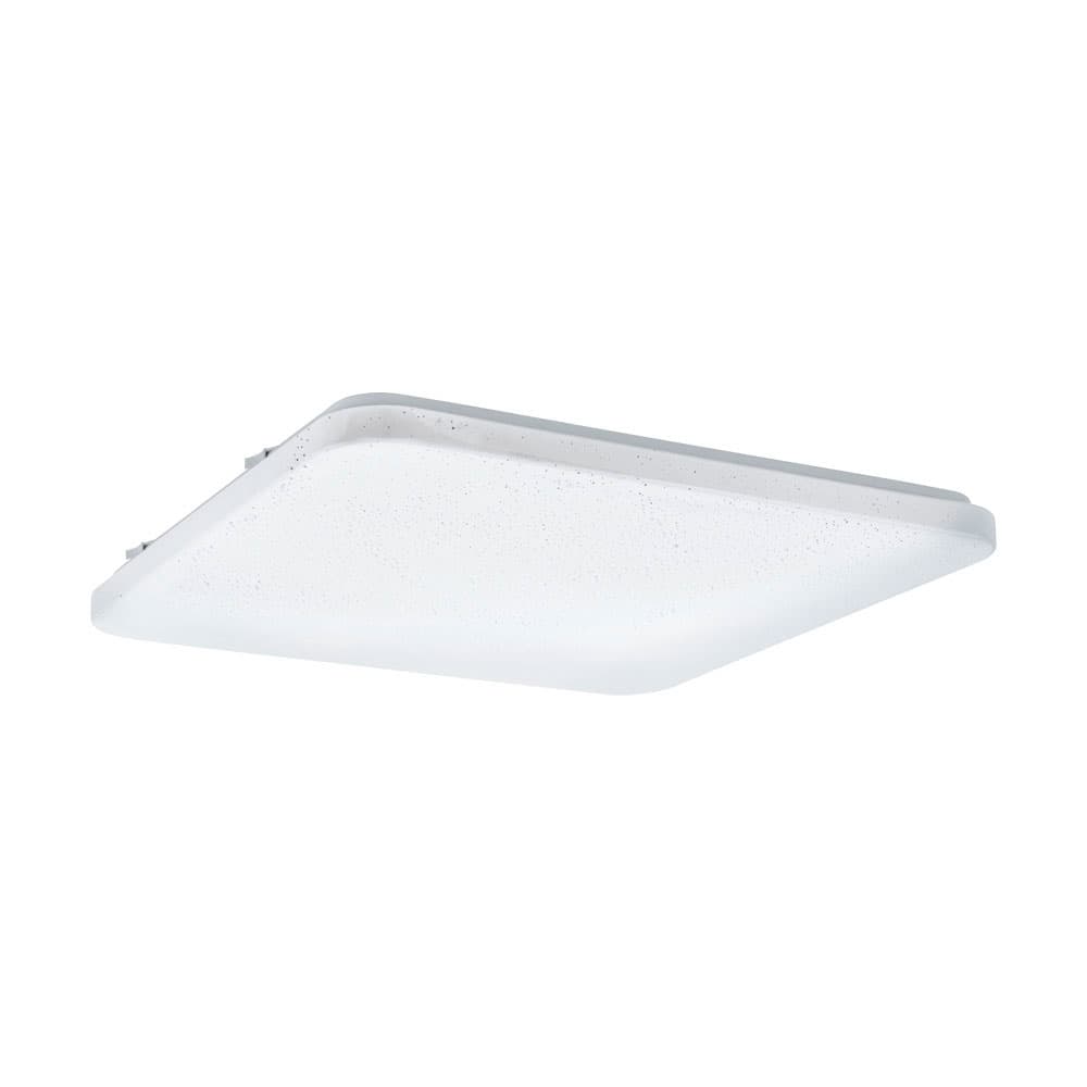 Eglo 98449 Светодиодный настенно-потолочный светильник FRANIA-S, 49,5W(LED), 530x530, сталь, белый/пластик, белый
