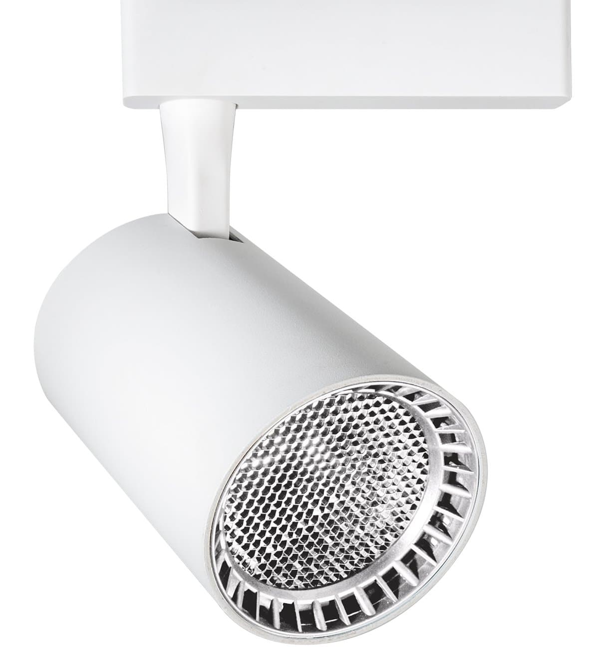 Jazzway PTR 1325 25w 3000K 24° WH/WH (бел+бел реш) IP40 .5035232