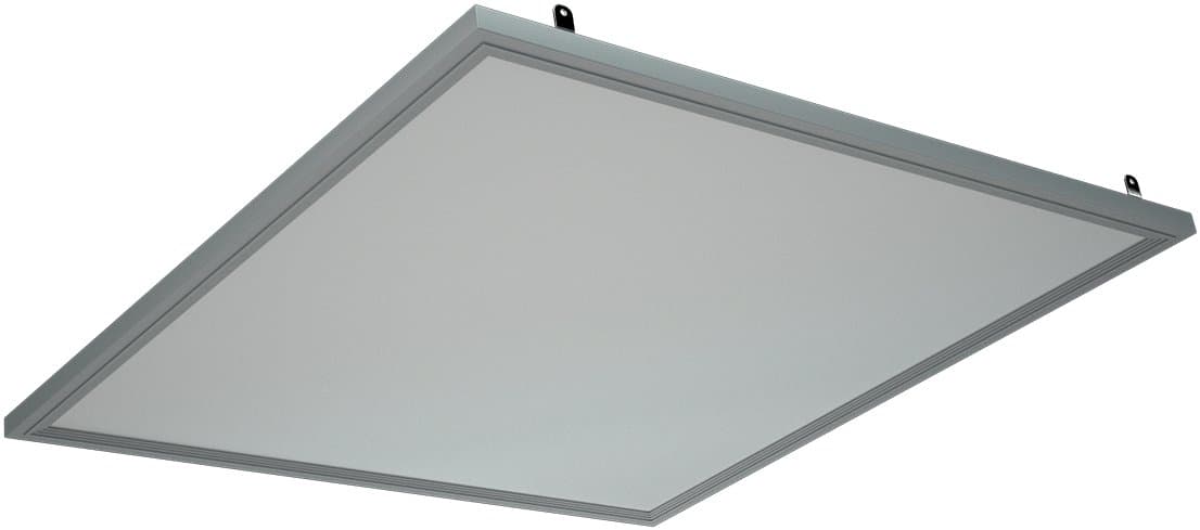 СТ CT Панель светодиодная ультратонкая SLIM LED 595 36W 4000K — миниатюра 1