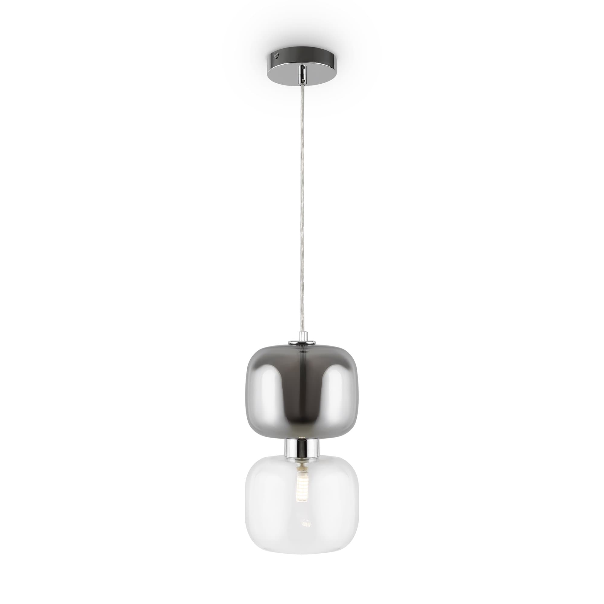 Freya Подвесной светильник Хром Lumen FR5215PL-01CH