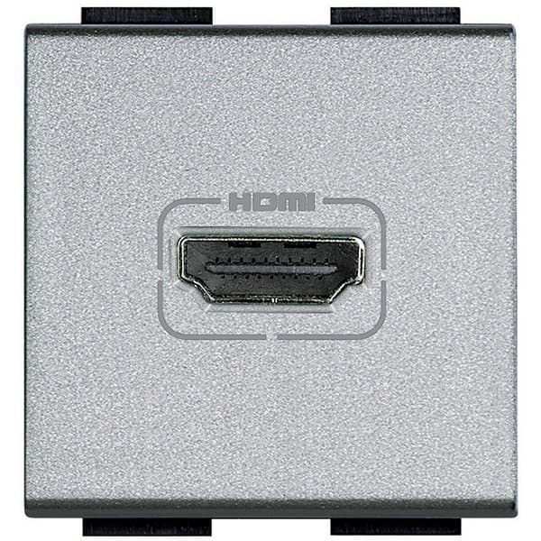 BT LL Алюминий Разъем HDMI NT4284 — миниатюра 3