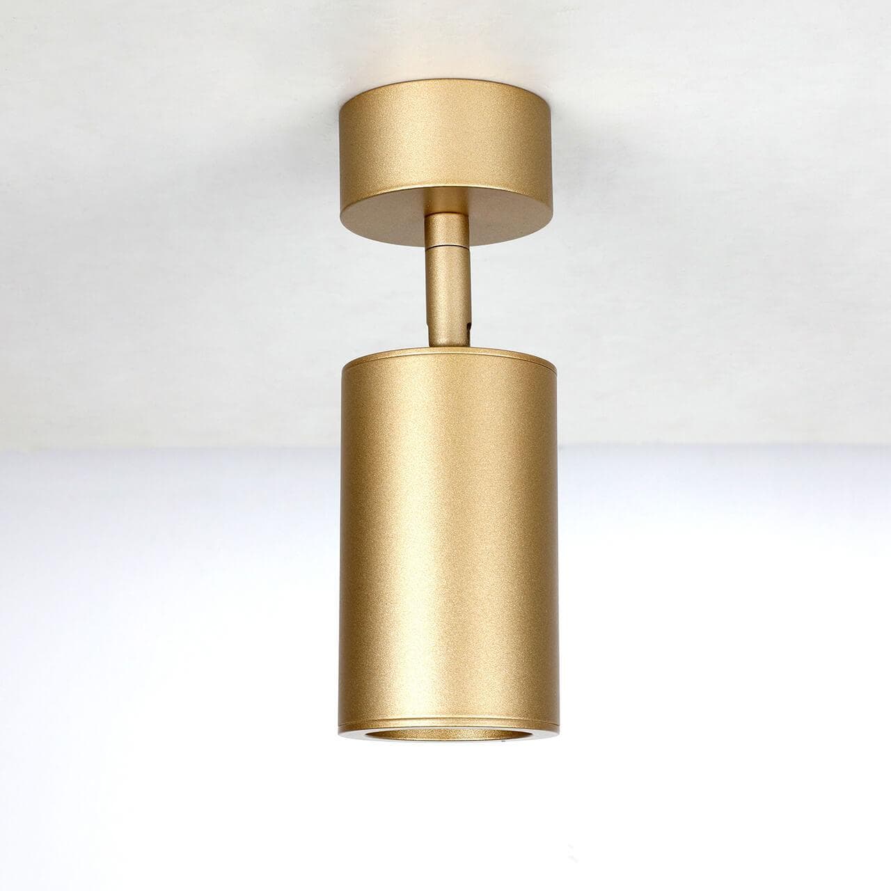 Favourite 2802-1U Angularis Потолочный светильник D60*H175, 1*GU10*35W, excluded — миниатюра 2