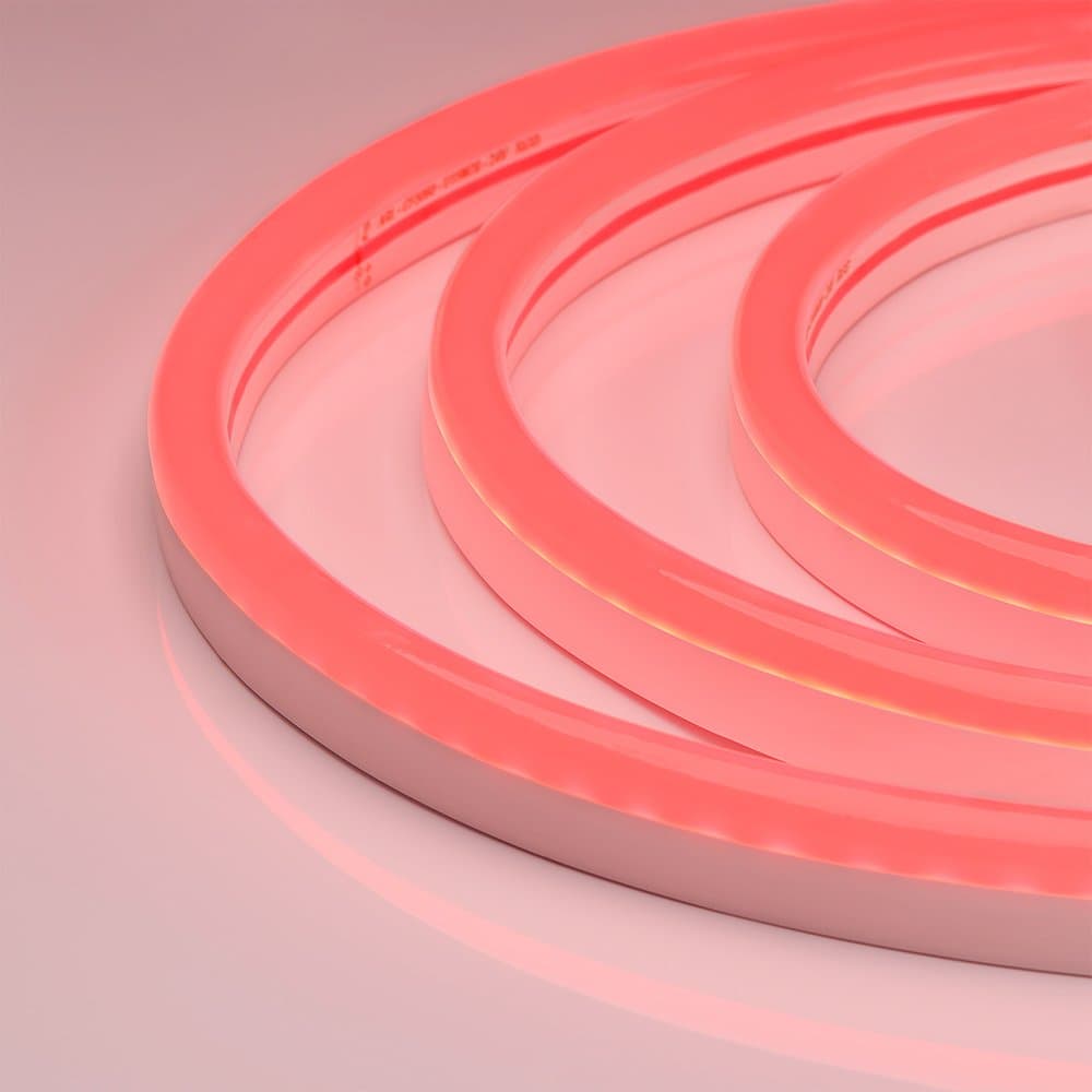 Arlight Гибкий неон ARL-NEON-2615RH-SIDE 230V Red (8 Вт/м, IP65) 030863 — миниатюра 1
