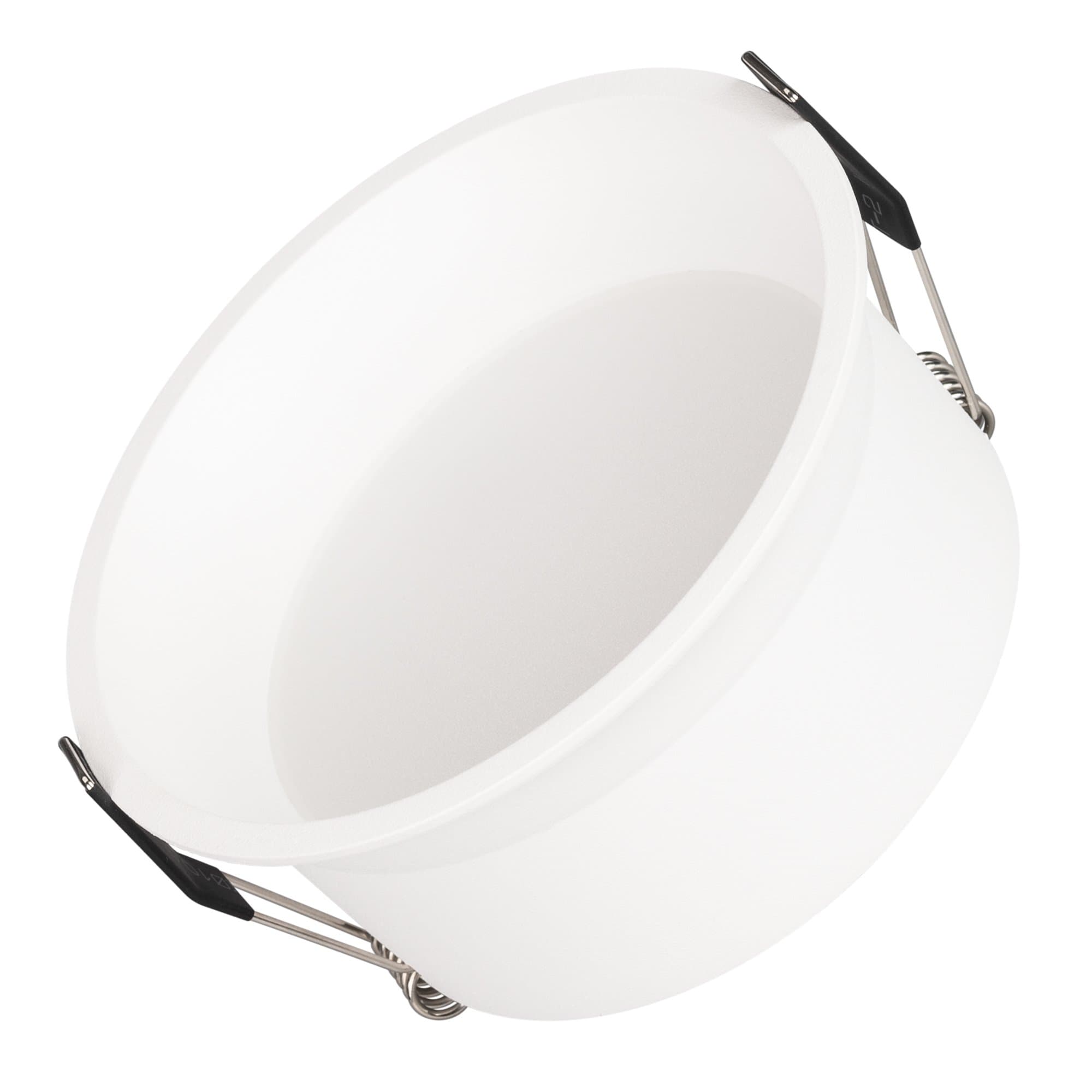 Arlight Светильник MS-BREEZE-BUILT-R125-16W Day4000 (WH, 90 deg, 230V) (IP20 Металл, 3 года) 035613 — миниатюра 1