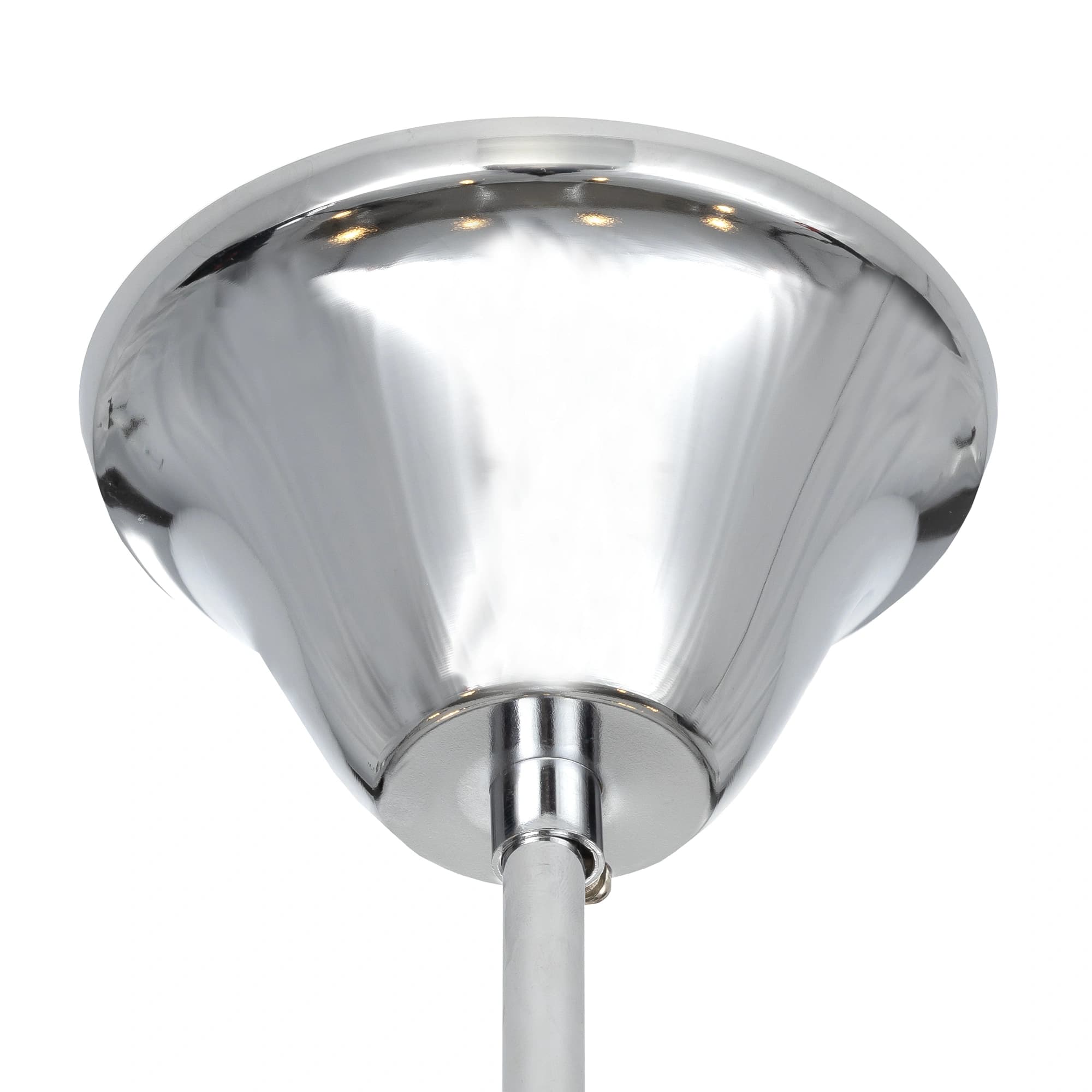 Citilux CL437181 Рига Хром Светильник Люстра — миниатюра 8