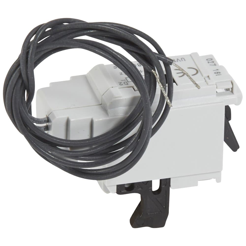 Legrand Расцепитель минимального напряжения 110 В= для DRX 125 и 250 027168