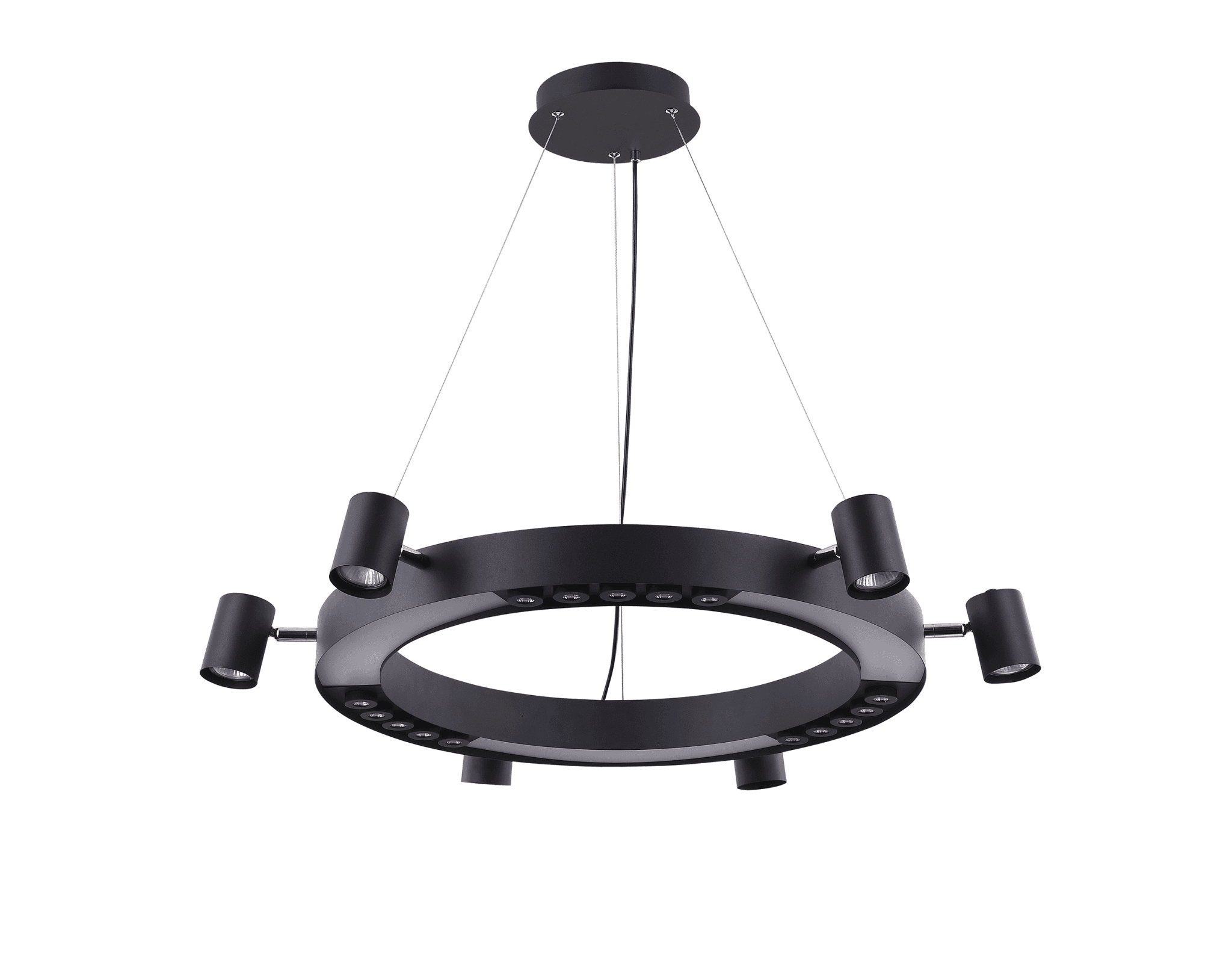 Vele Luce Octopus Подвесной светильник VL10152P06 — миниатюра 2
