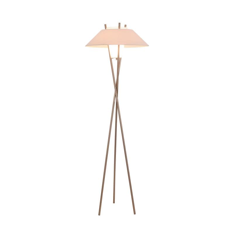 Maytoni Modern Никель Напольный светильник (торшер) MOD006FL-01N
