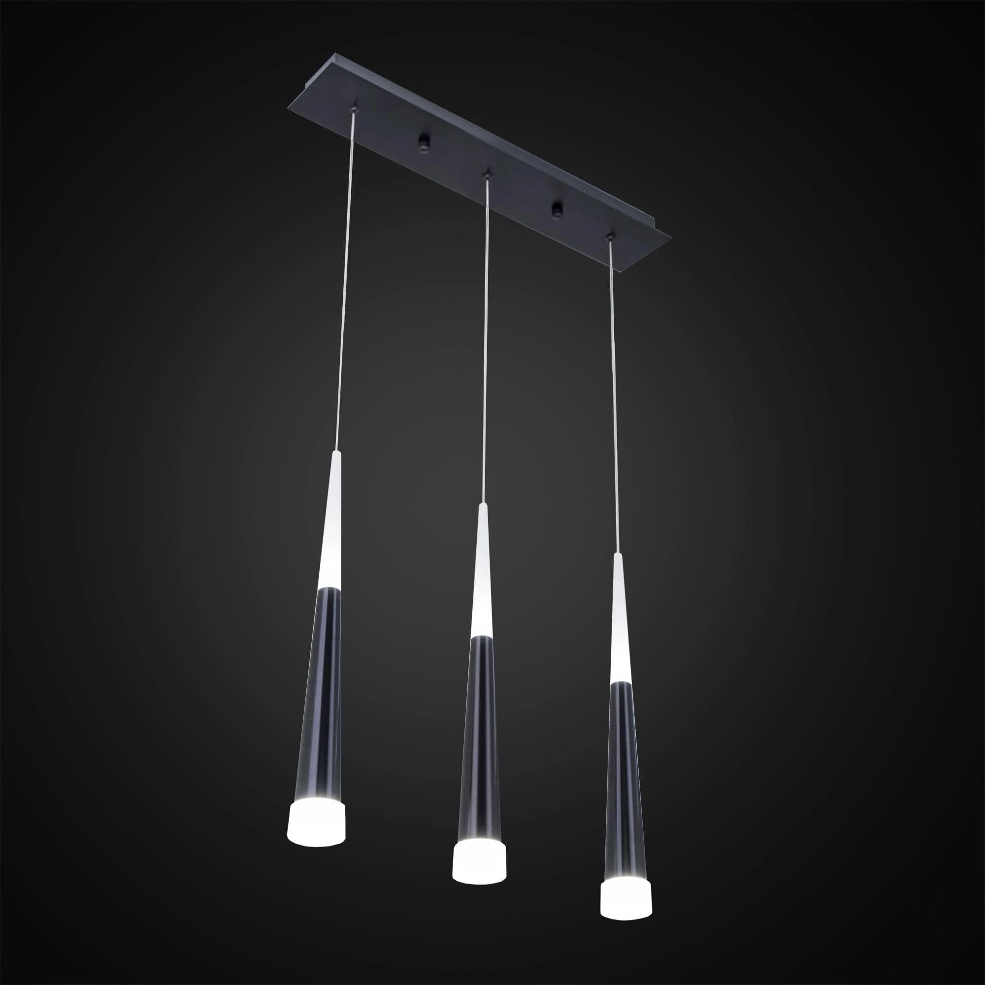 Citilux CL227031 Вегас Черный Светильник Подвес — миниатюра 10