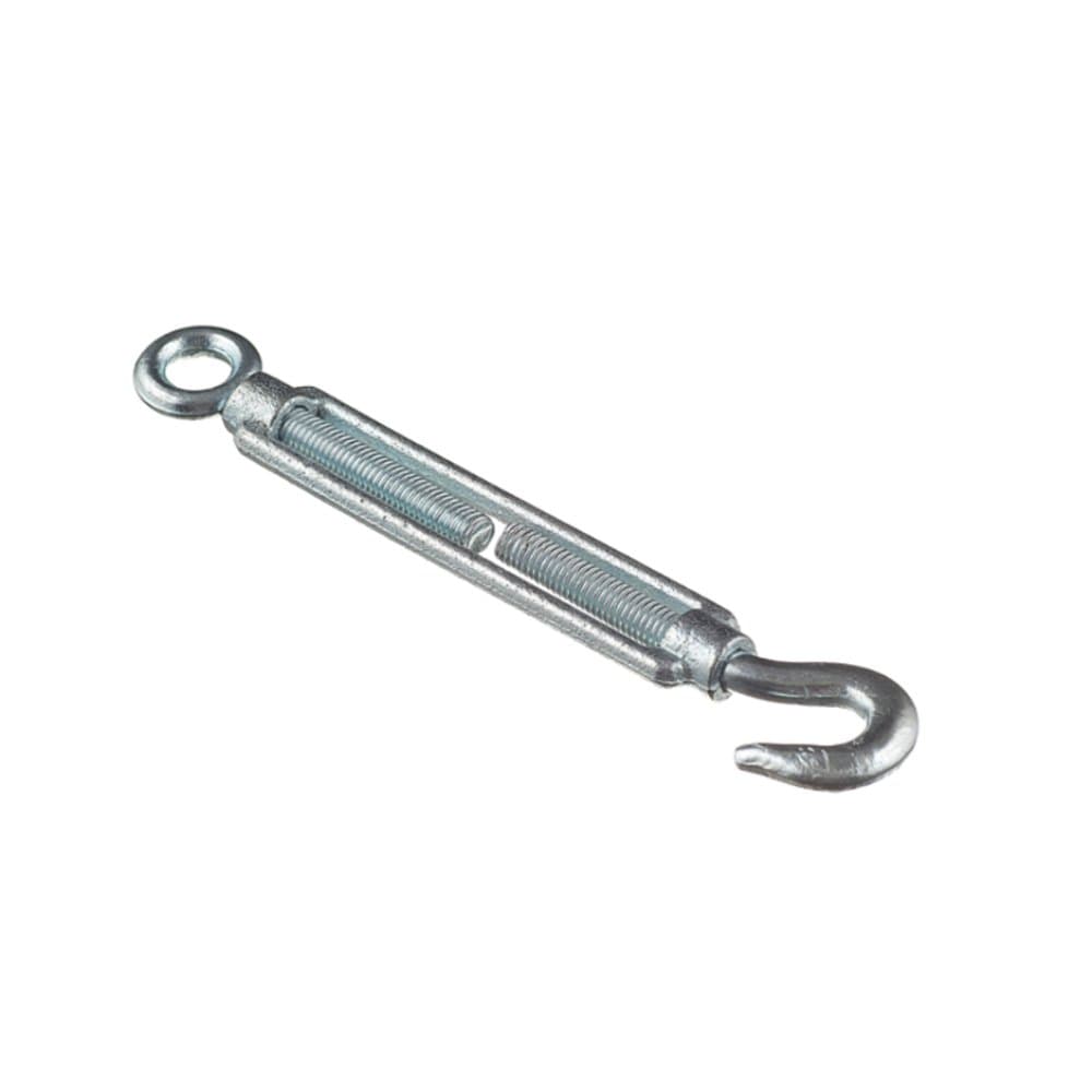 Tech-Krep Талреп крюк-кольцо DIN1480 М8 (1 шт) - ярлык 102779