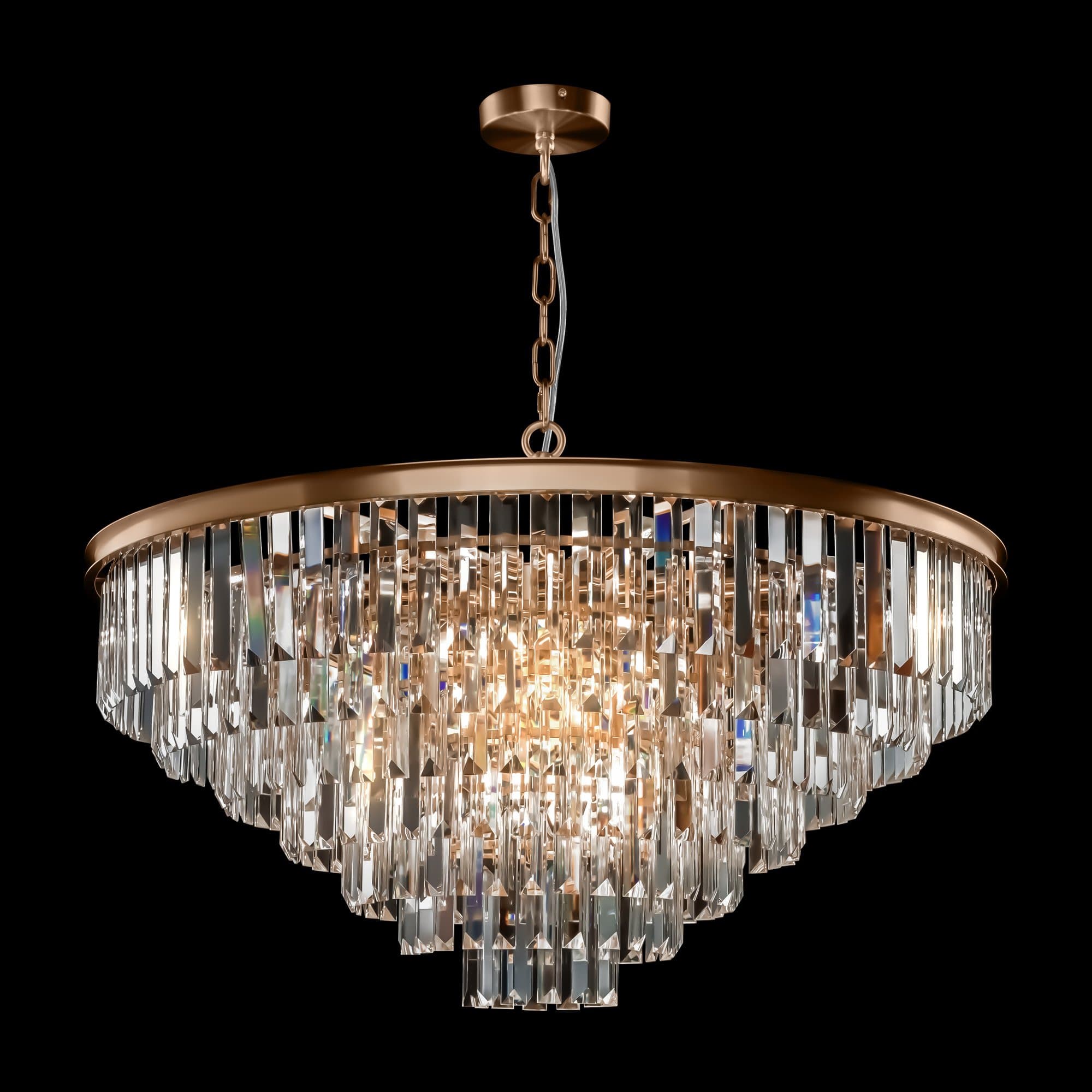 Maytoni Neoclassic Латунь Светильник подвесной MOD085PL-16BS — миниатюра 5
