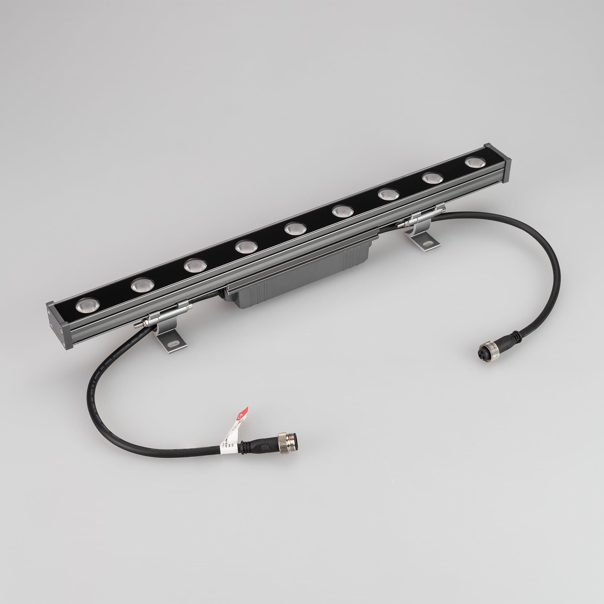 Arlight Светодиодный прожектор AR-LINE-500S-9W-220V Day (Grey, 30 deg) (Закрытый) 037367 — миниатюра 3