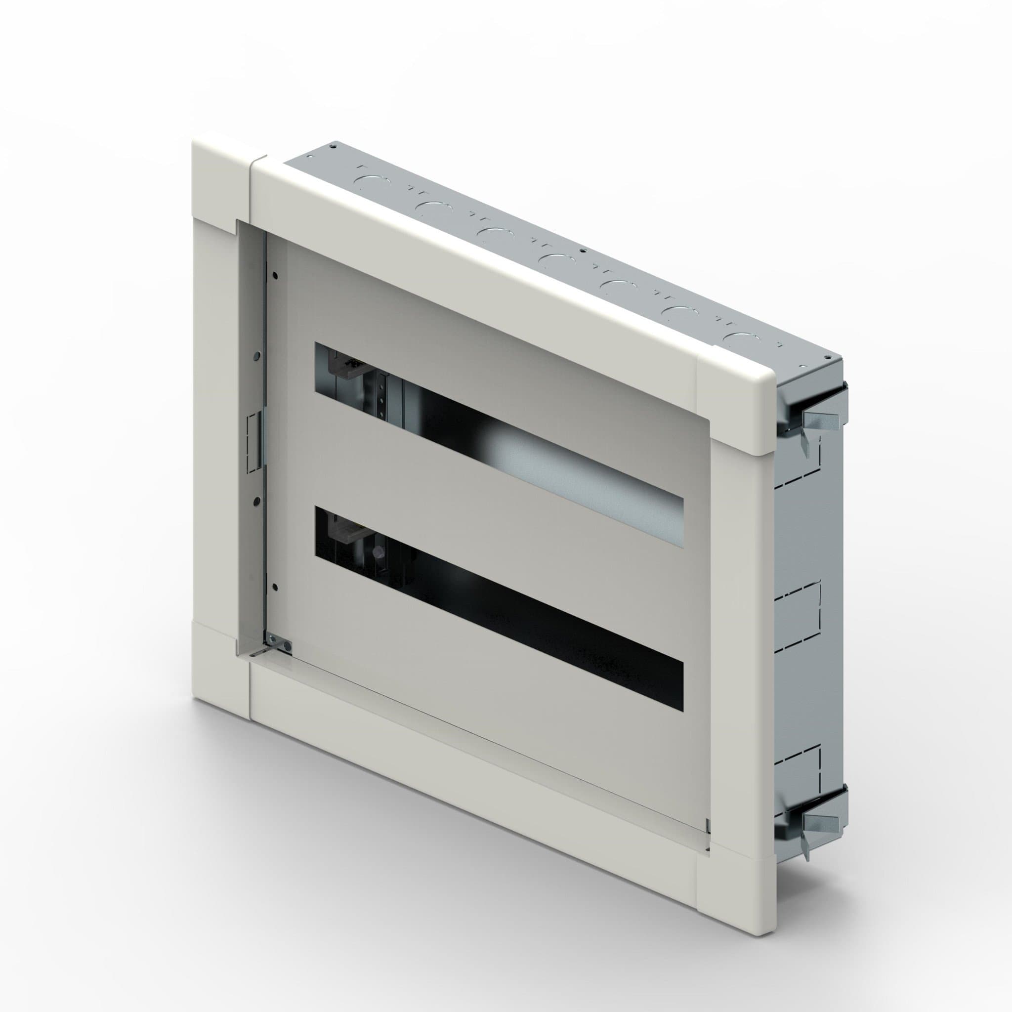 Legrand XL3 S 160 Встраив 2x24M 337222