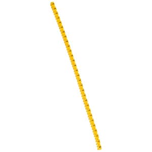 Legrand CAB3 Маркер для кабеля 1,5-2,5 мм² постоянный ток 038285 — миниатюра 3