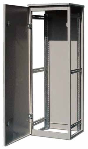 DEKraft Корпус металлический ВРУ в станд. компл. 1600х450х450 IP31 КВРУ-1 30803DEK — миниатюра 4