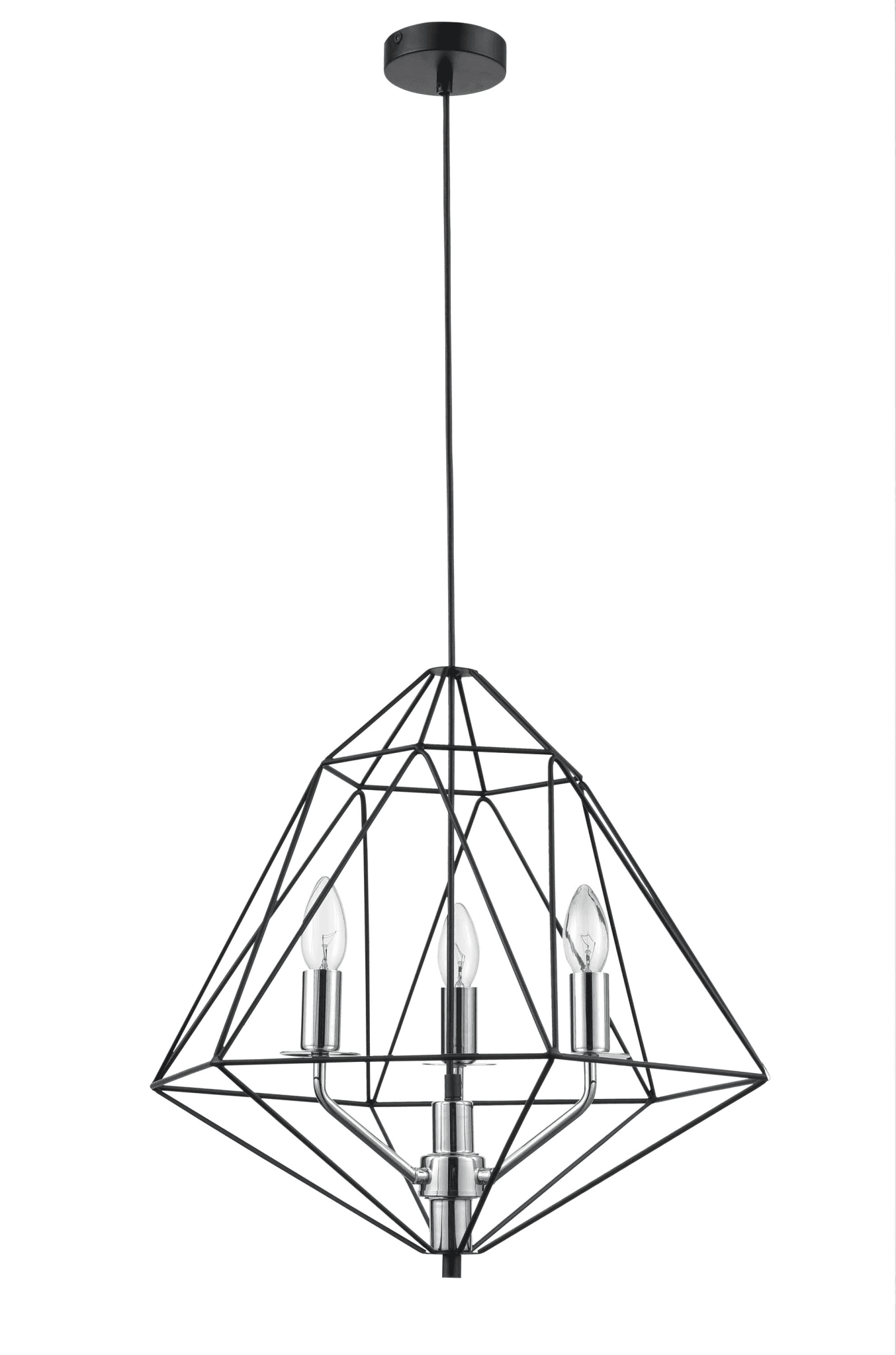 Vele Luce Bessie Подвесной светильник VL4022P03 — миниатюра 2