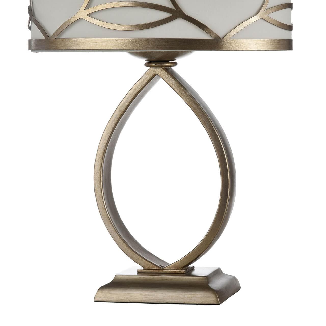 Maytoni House Fibi Золото Настольная Лампа 1xE27 60W H310-11-G — миниатюра 8