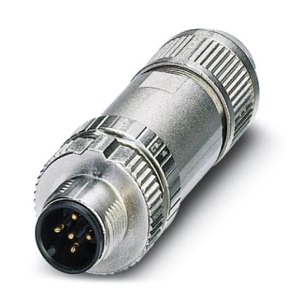 Phoenix Contact Разъем SACC-M12MS-5PL S 1424658