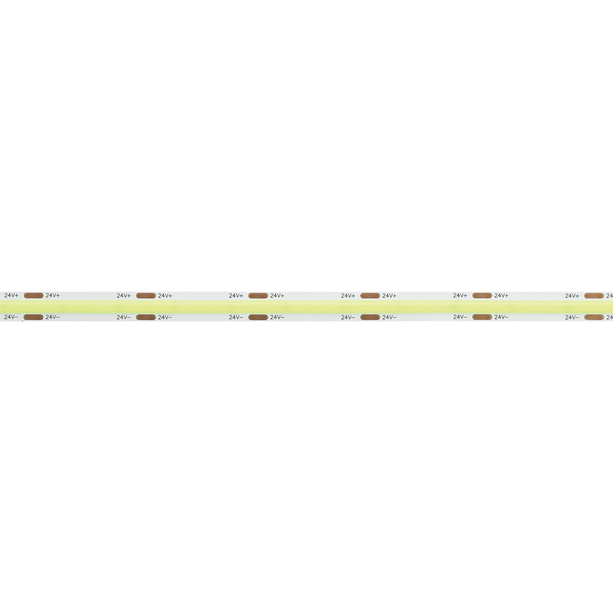 Arlight Светодиодная лента COB-5000-CSP-544-24V Green (8mm, 11.5W, IP20) (-) 032174 — миниатюра 2