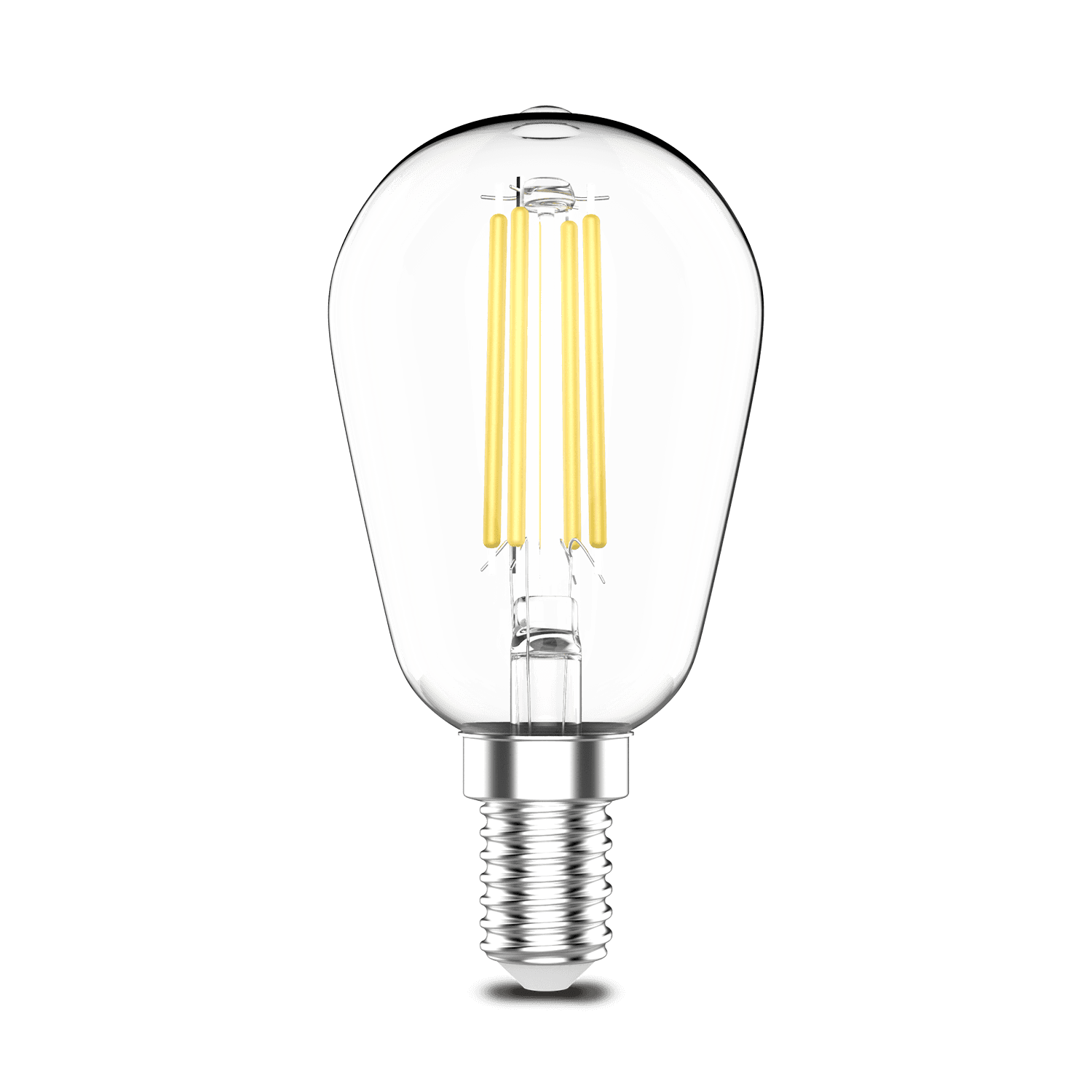 Gauss Лампа Basic Filament ST45 4,5W 470lm 2700К Е14 LED 1141115 — миниатюра 10