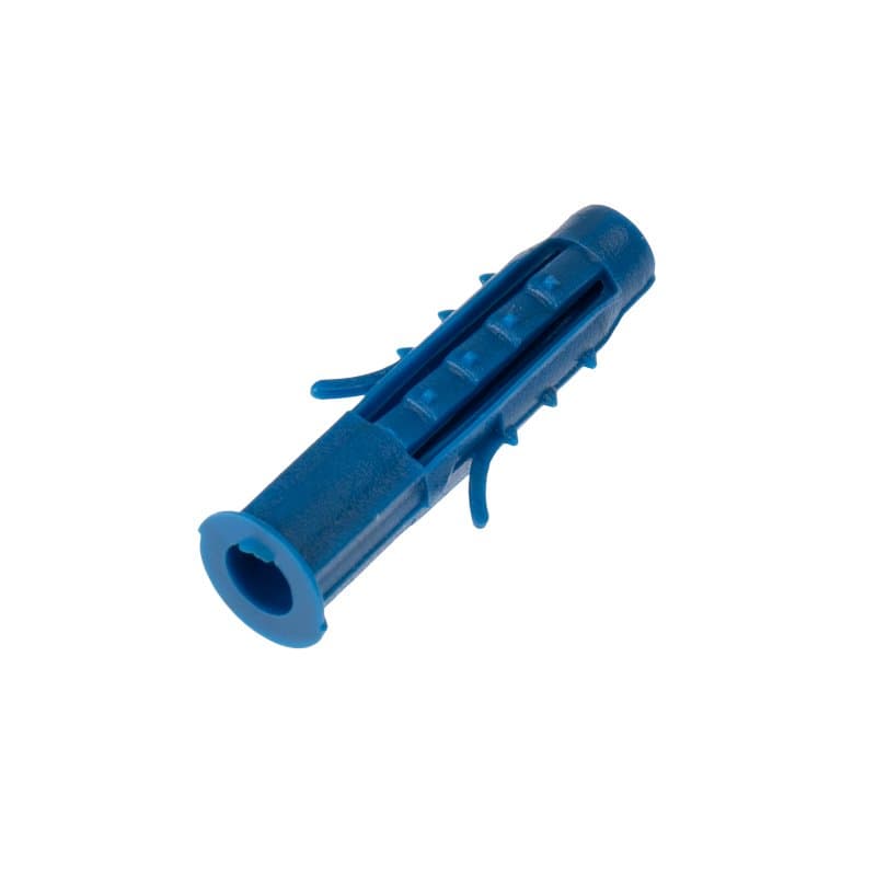 Kranz Дюбель распорный KRANZ 6х30, синий, пакет (50 шт./уп.) KR-01-3618-005