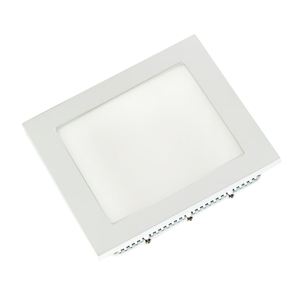 Arlight Светильник DL-172x172M-15W White (IP40 Металл, 3 года) 020131 — миниатюра 4