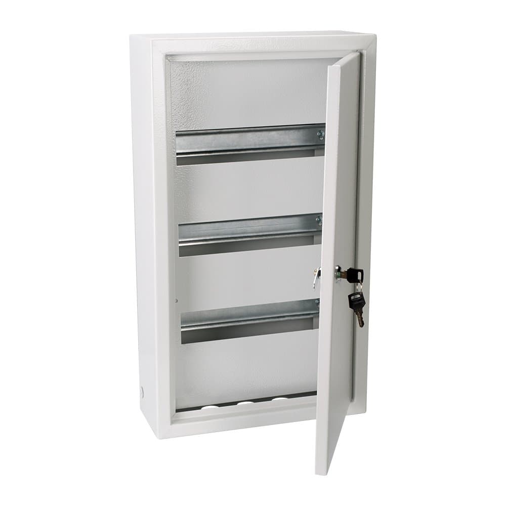 КЭАЗ Корпус металлический ЩРн-36-520х330х120-IP54-УХЛ2