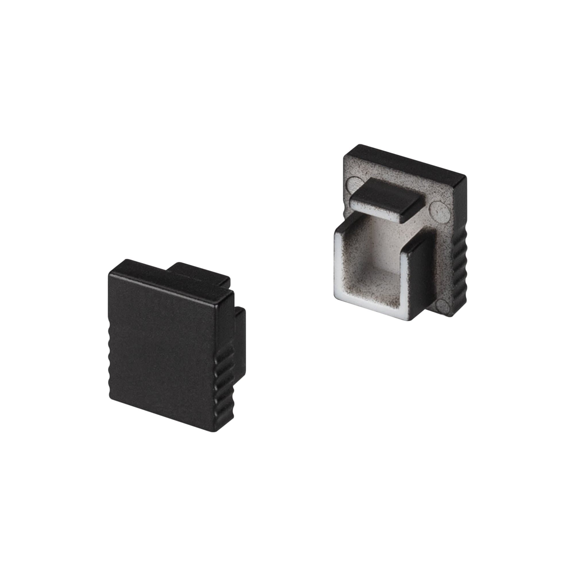 Arlight Заглушка SL-MINI-8 BLACK глухая (Пластик) 030517