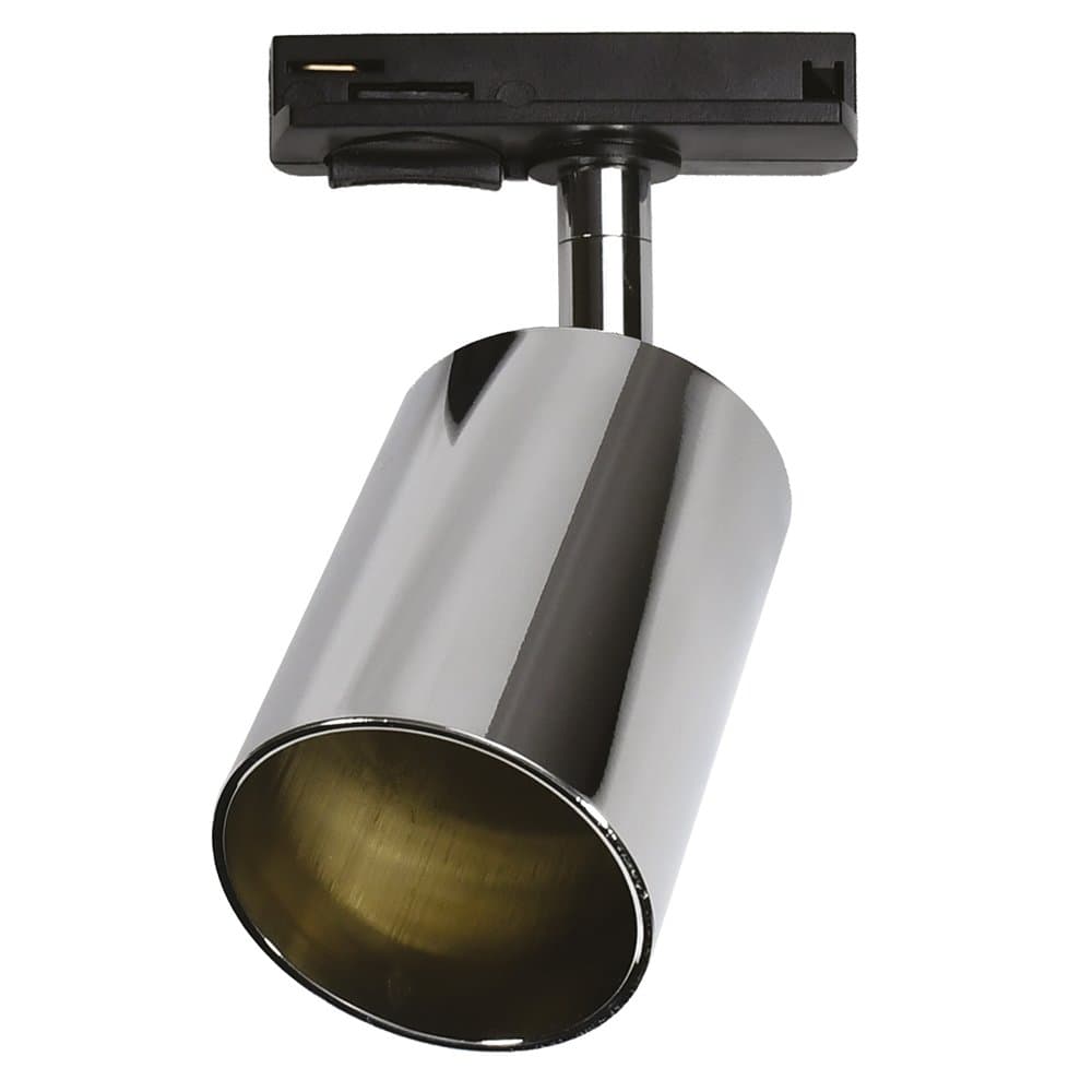 Jazzway PTR  26 GU10 CH (хром, компактный адаптор) 230V IP20 .5038035A