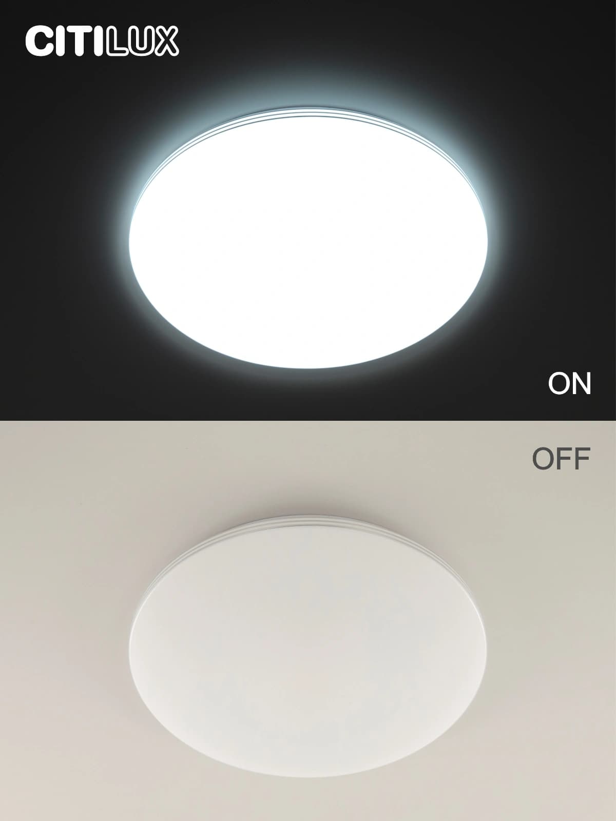 Citilux CL714330G Симпла Светильник LED с пультом — миниатюра 7