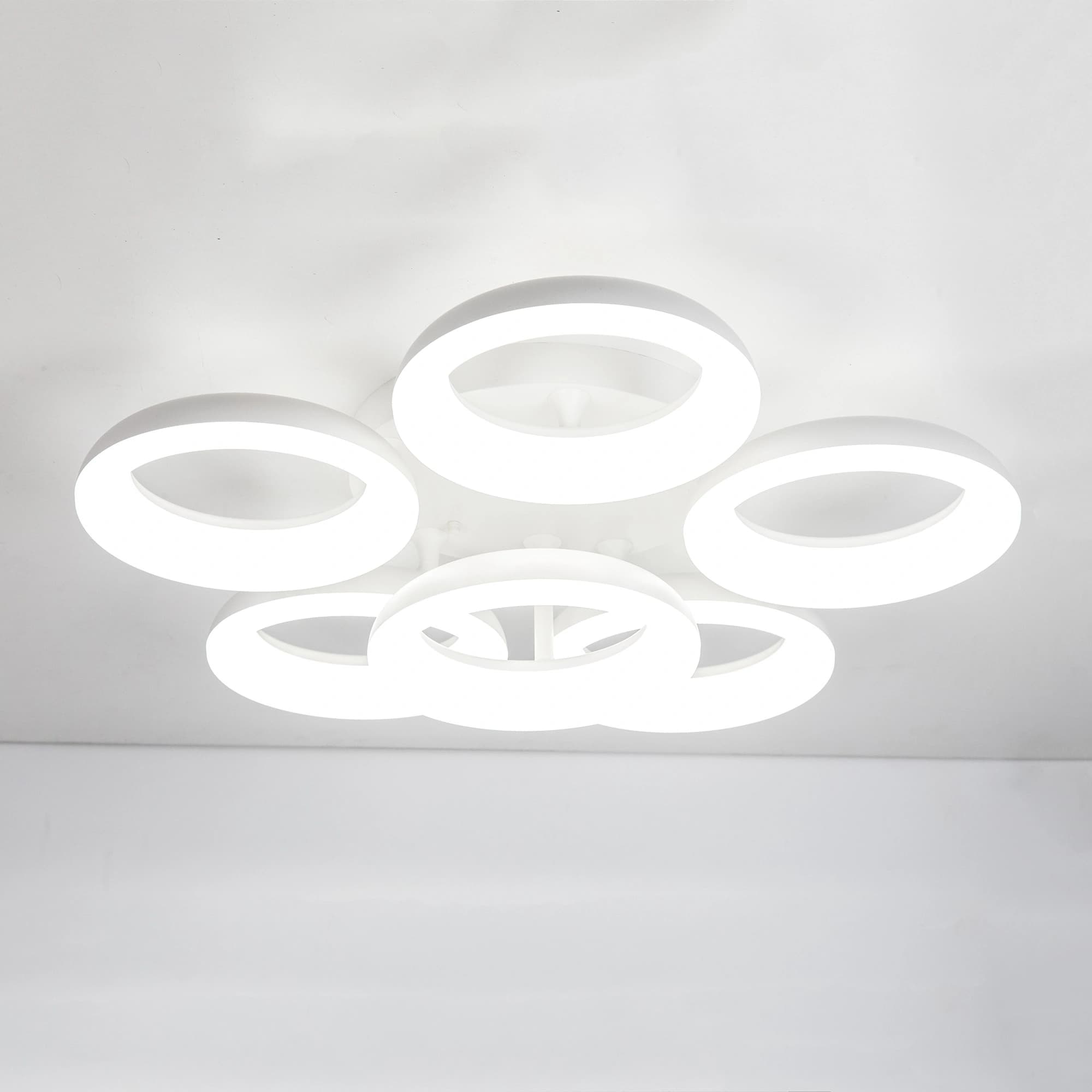 Citilux CL225160R Паркер Светильник LED Люстра с пультом — миниатюра 2