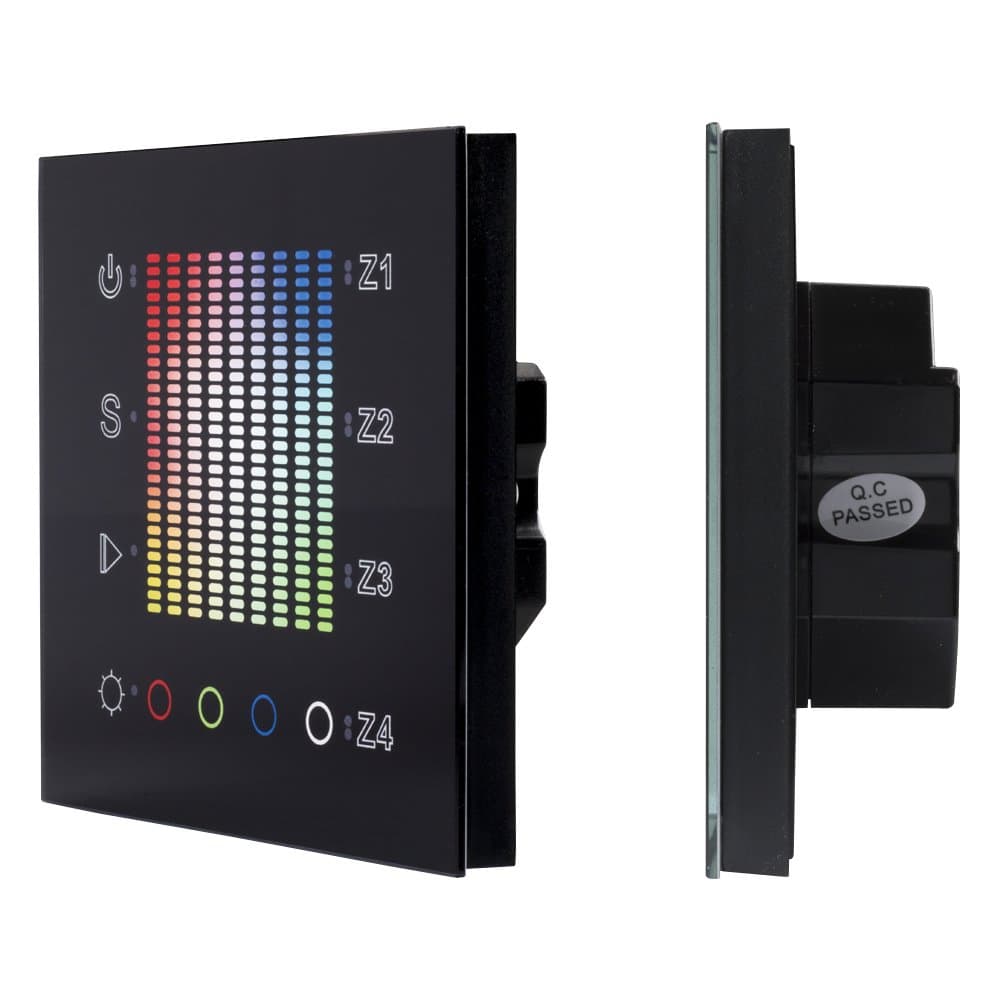 Arlight Панель SR-2300TP-IN Black (DALI, RGBW) (-) 020239 — миниатюра 1