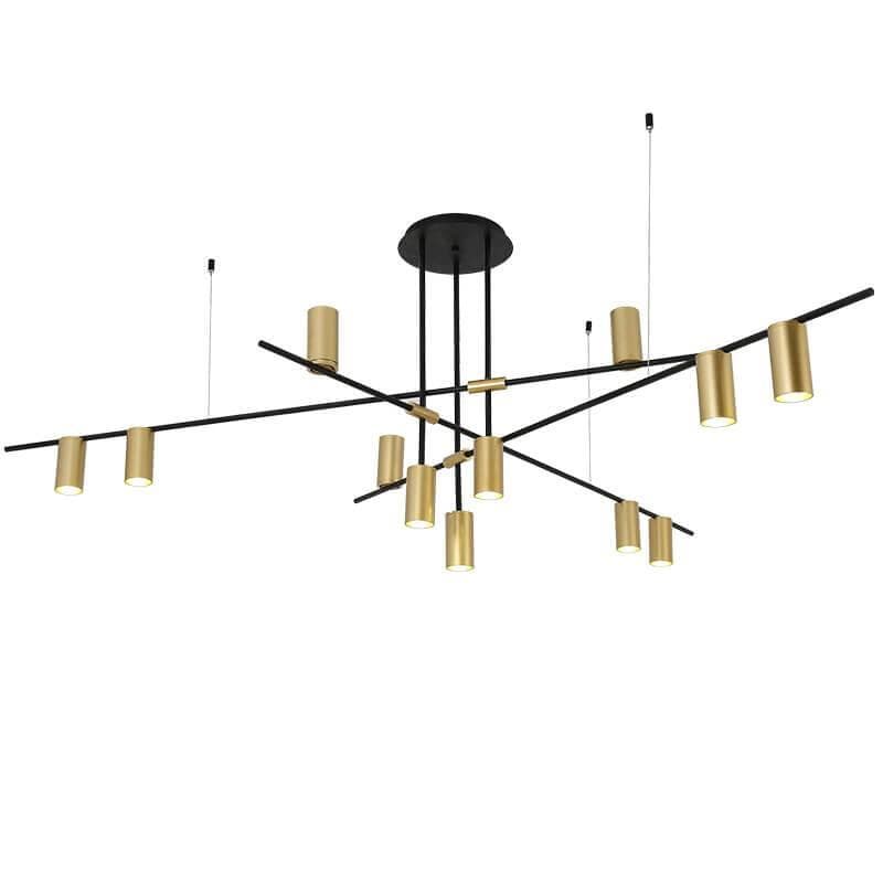 LOFT IT Светильник подвесной - 4xE27 max 40W 8120-12 — миниатюра 1