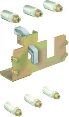 ABB Tmax Комплект преобраз. выкл. в съемную часть втычного T2…T5 P MP T4 3P 1SDA054839R1