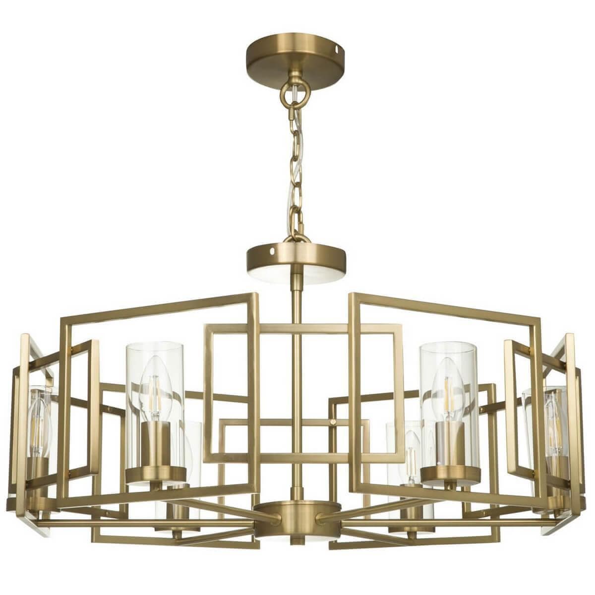 Maytoni House Bowi Золото Подвесной светильник E14 40W H009PL-06G