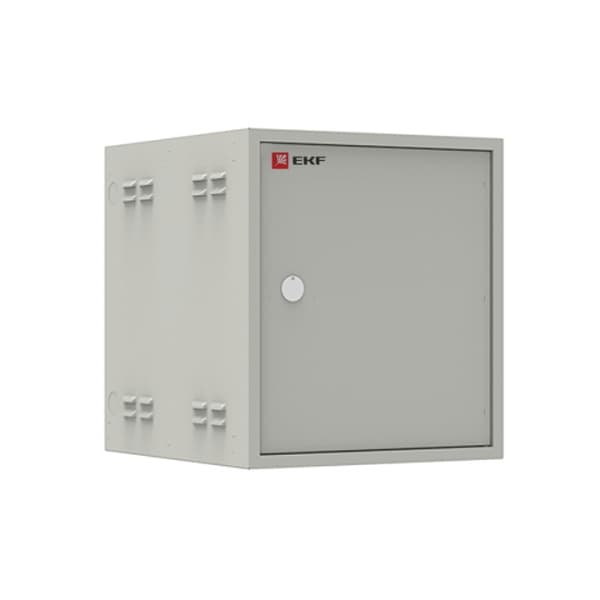 EKF PROxima Astra Шкаф телекоммуникационный антивандальный 12U ITB12AE