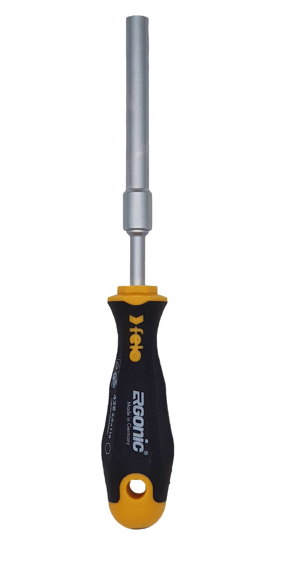 Felo Отвертка Ergonic M-TEC торцевой ключ 6,0X110 42806030 — миниатюра 1