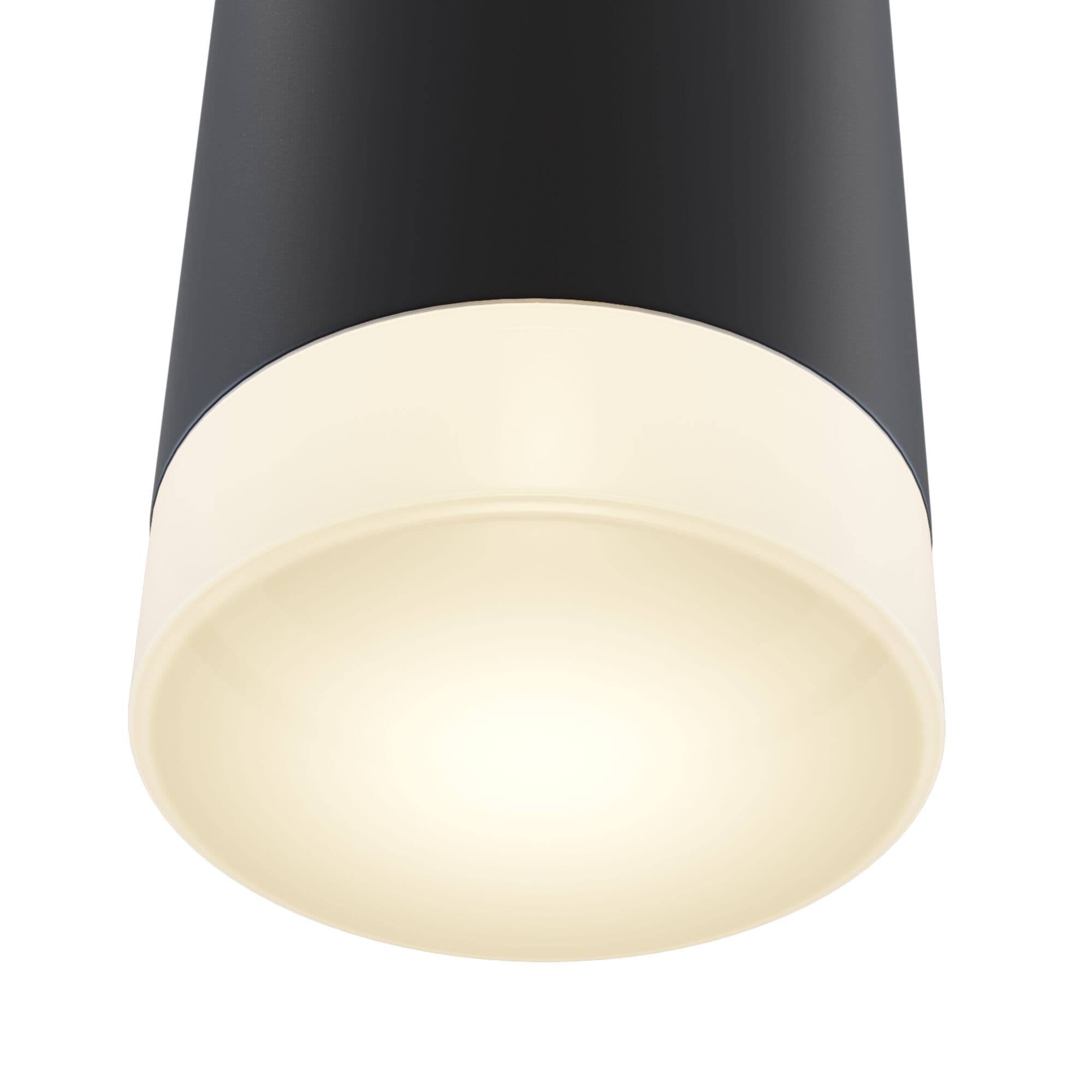 Maytoni Technical Dafne Черный Бра LED 10W 720Лм C027WL-L10B — миниатюра 3