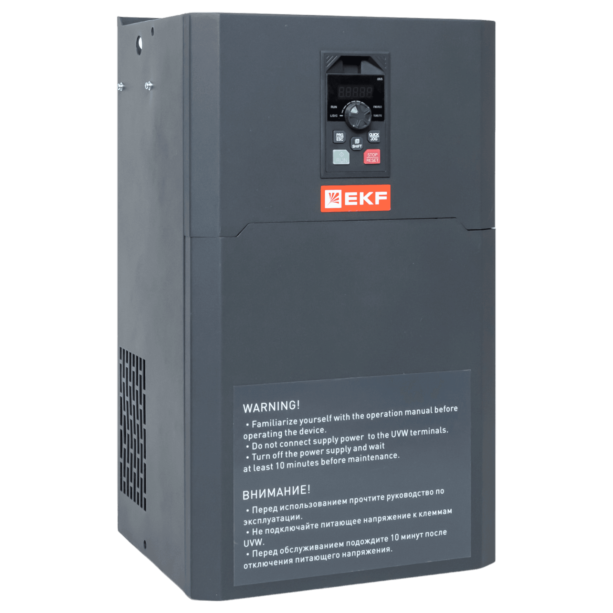 EKF Преобразователь частоты PRO-Drive PD-150-FC-45K-43-B