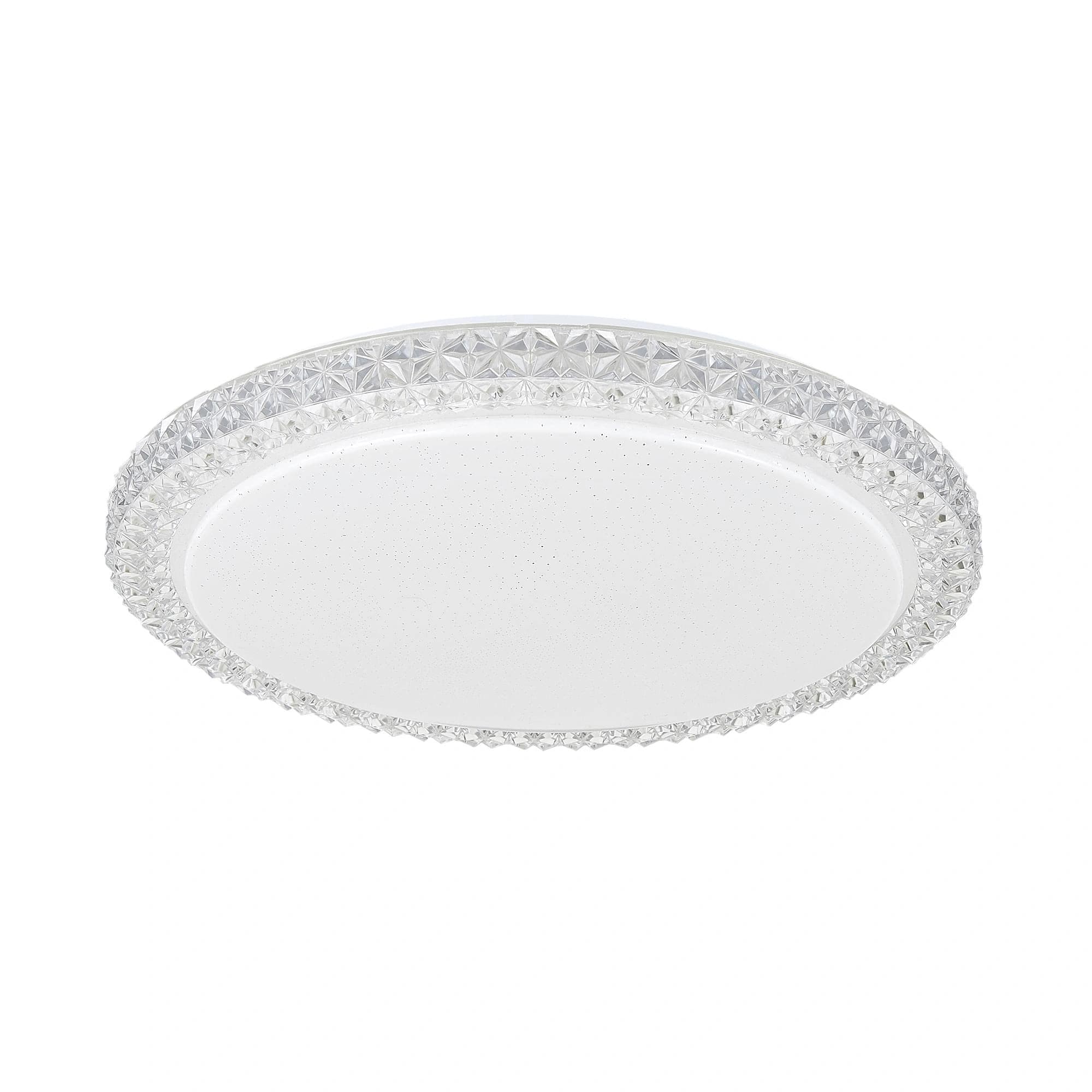 Citilux CL715R360 Kристалино Слим Светильник Наст-Потол