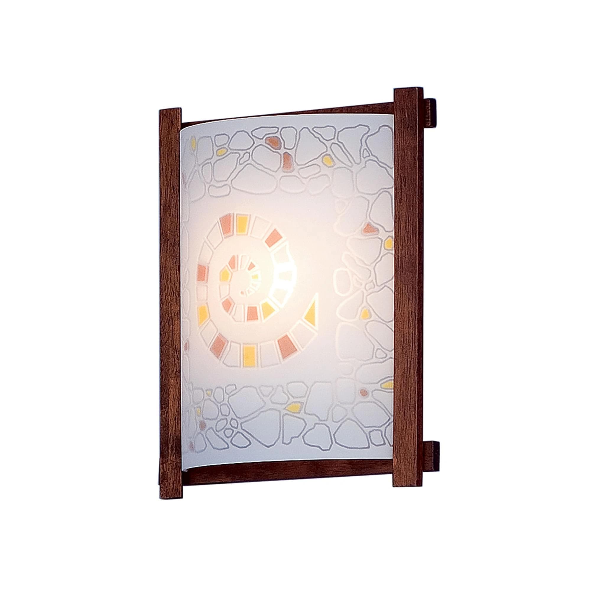 Citilux CL921111R Улитка Багет Венго Свет-к Бра — миниатюра 1