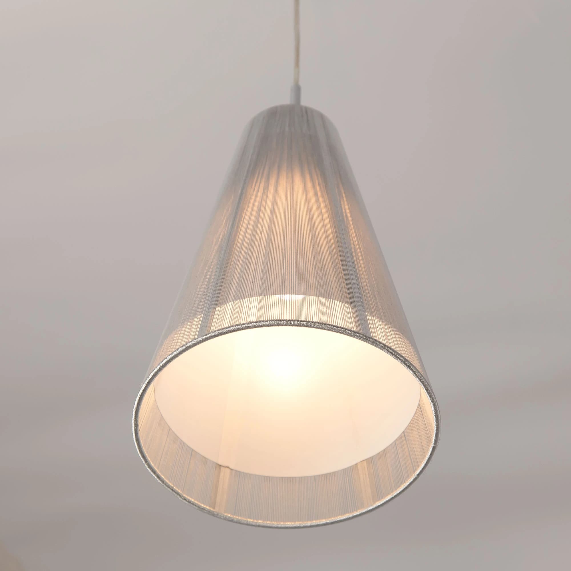 Citilux CL936003 Серебристый Свет-к Подвес — миниатюра 8