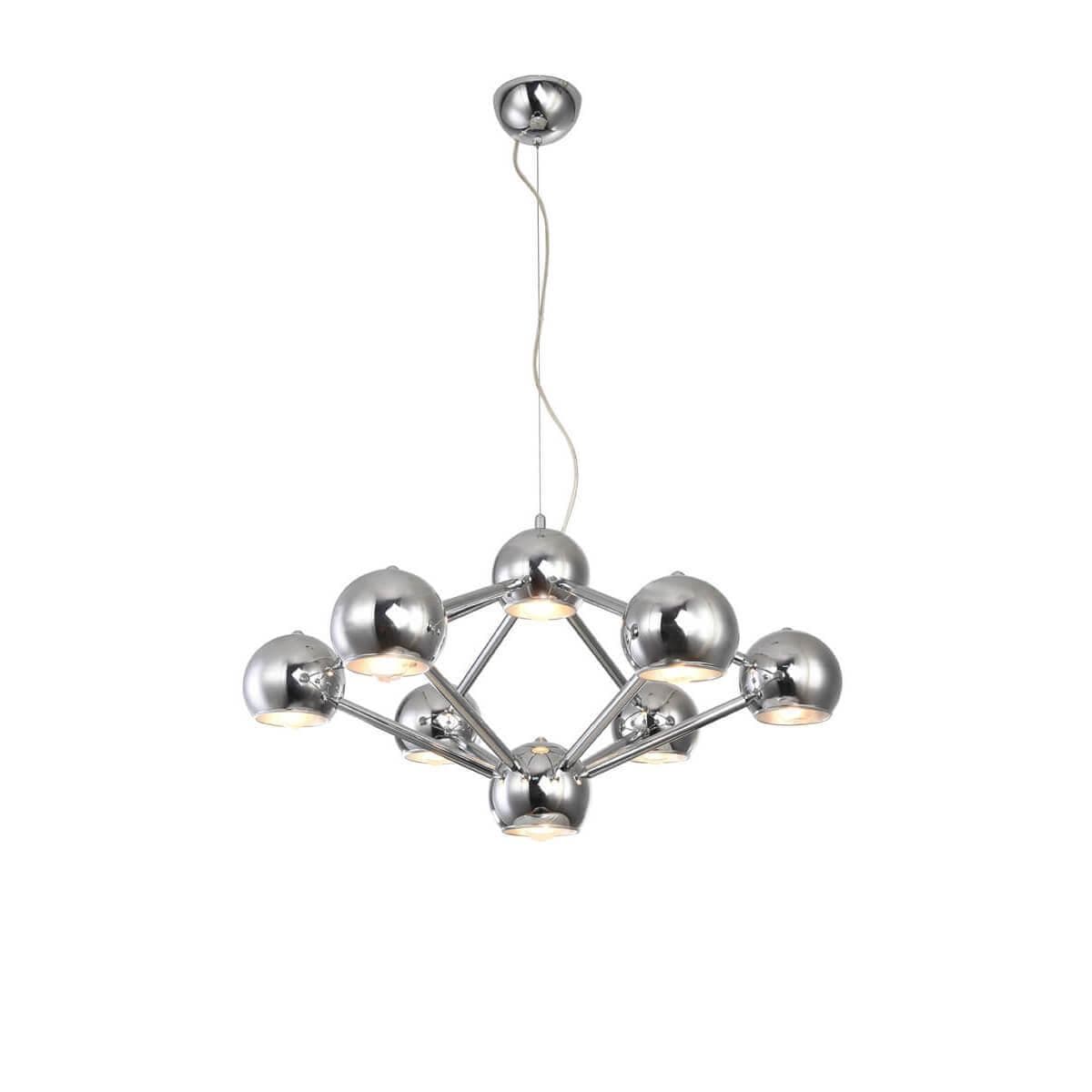 Vele Luce Azore Подвесная люстра VL5173P08 — миниатюра 1